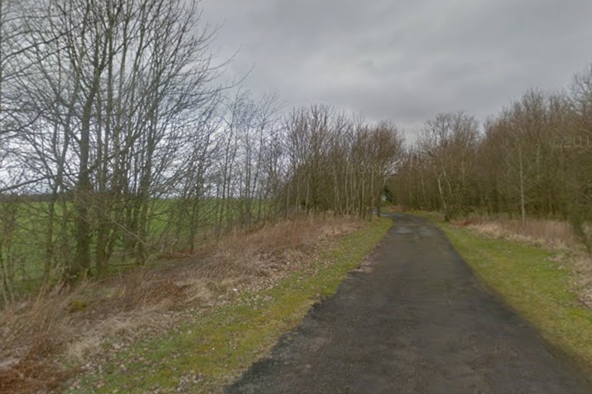 Locals have been warned