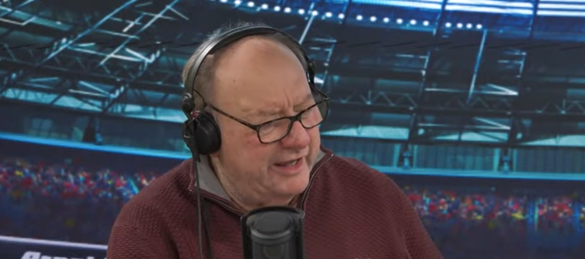 Celtic diehard Alan Brazil