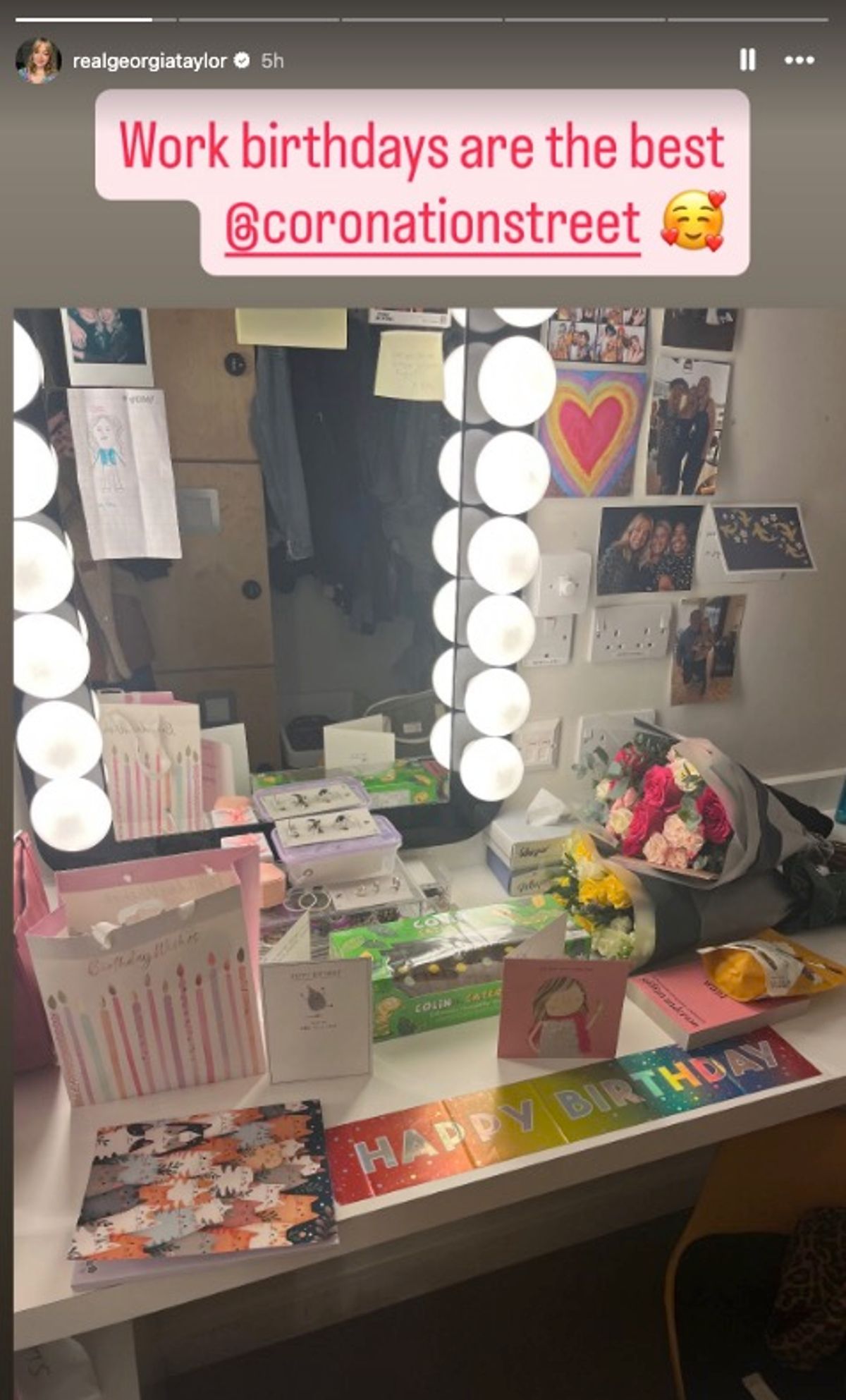 Coronation Street viewers have been left floored after discovering Toyah Battersby star Georgia Taylor's actual age