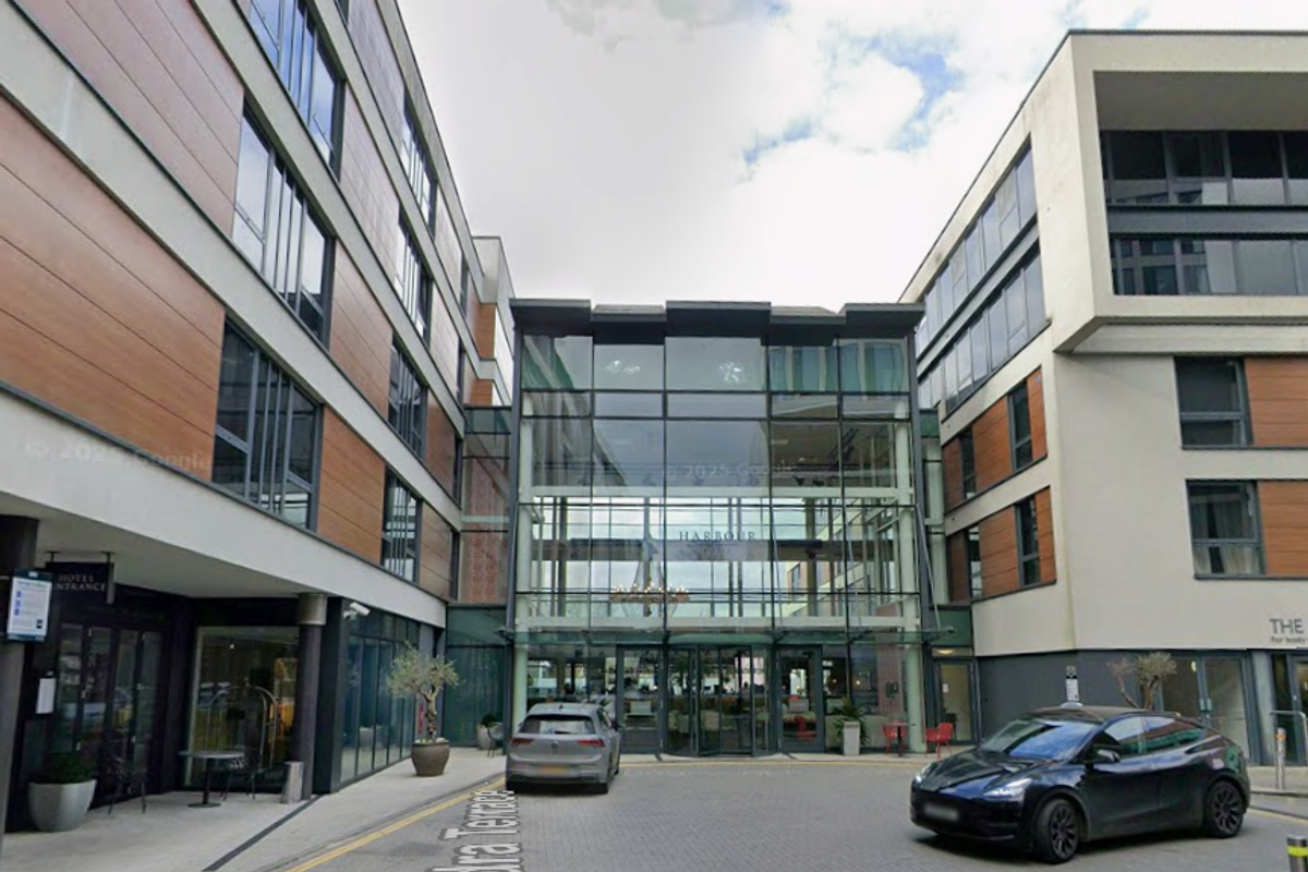 Harbour hotel and spa 