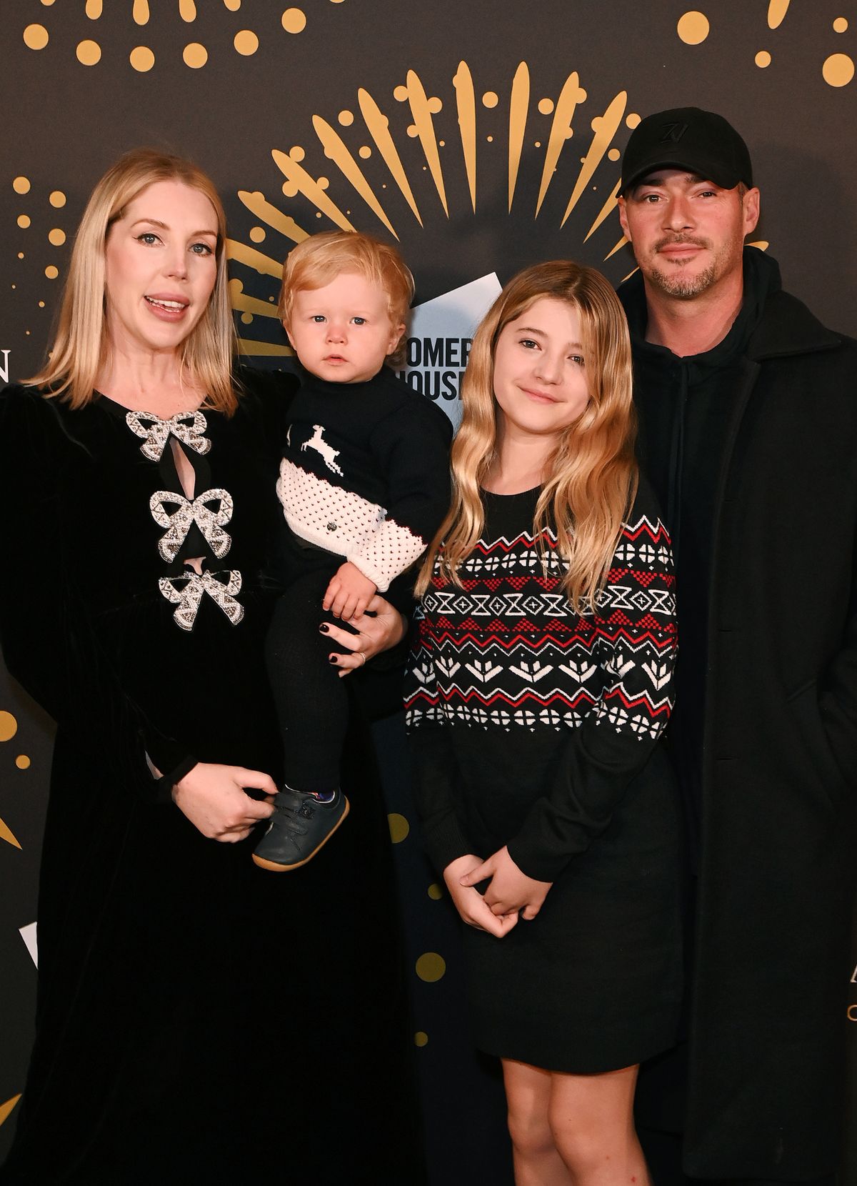 Katherine is a mum-of-four