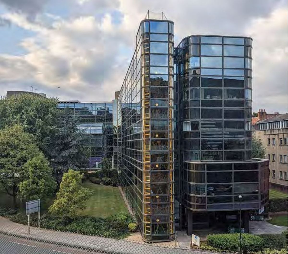 Plans for the conversion of the Spectrum Building on Bond Street in Bristol