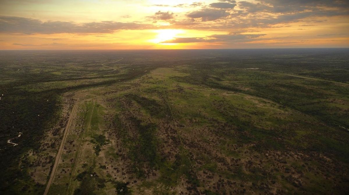 Hunting Outback Gold attempts to retrace the final steps of Harold Bell Lasseter.