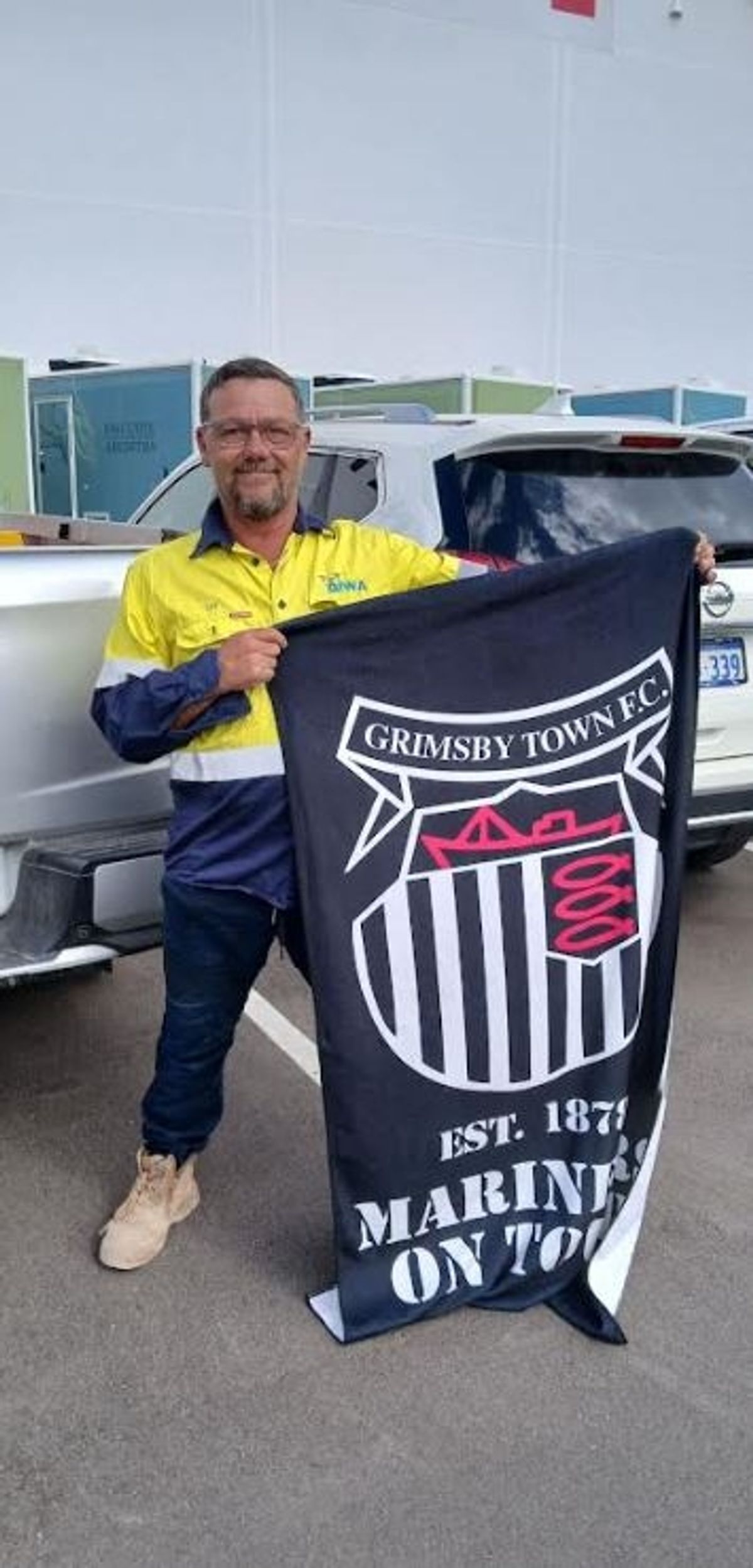 Drone Inspections WA was launched by Mike and Lee several years ago.