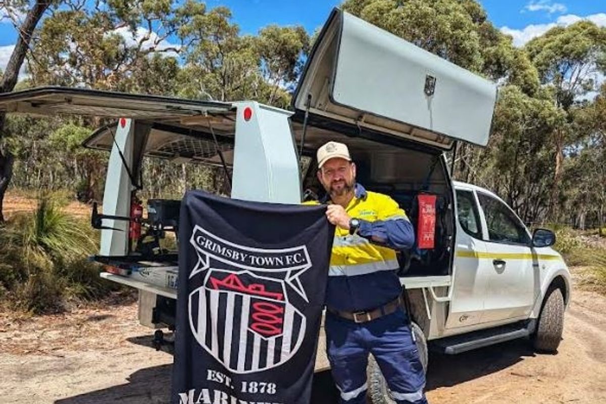 DIWA is a specialist drone operations and data business that supports industry across Western Australia.