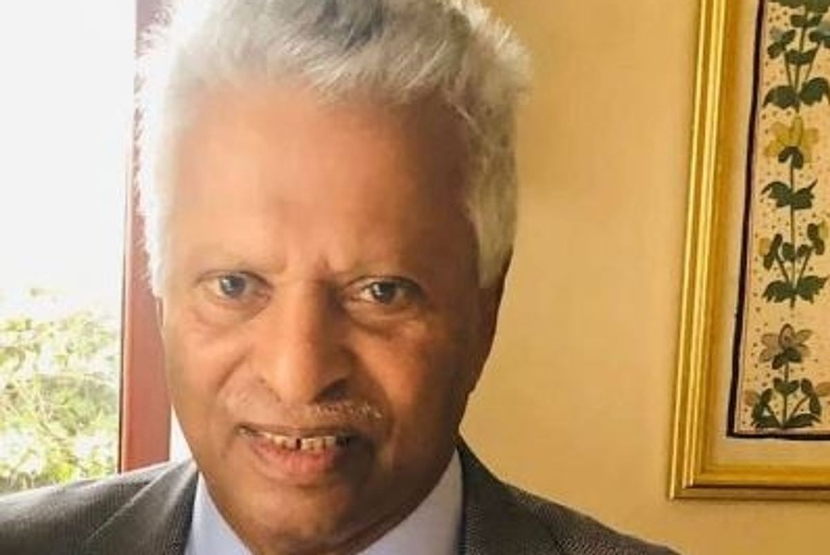 Dr Nicholas Alexander gave decades of service in Hull.