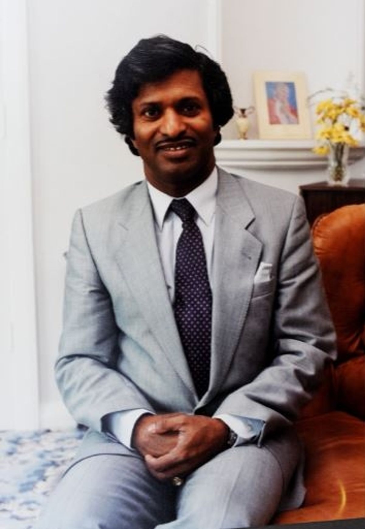 Nicholas Alexander treated thousands of patients in and around Hull.