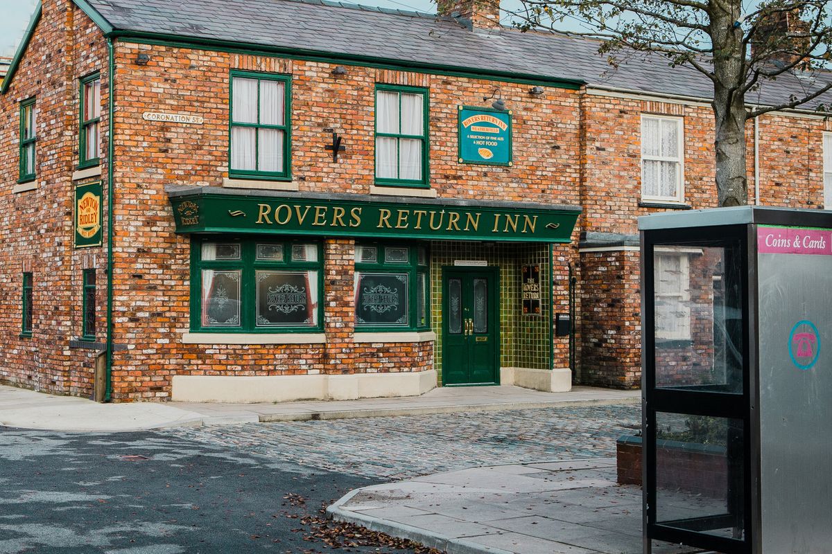 Coronation Street spoilers have teased a catastrophic fire could hit the cobbles 