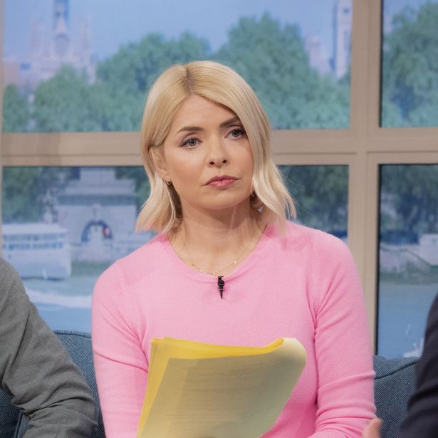 Willoughby stepped down from This Morning in 2023