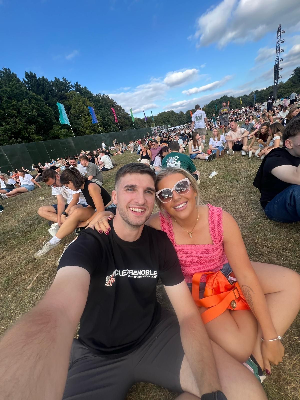 Tom Hayman and Mary Cooper went to see the doctors about Tom was feeling