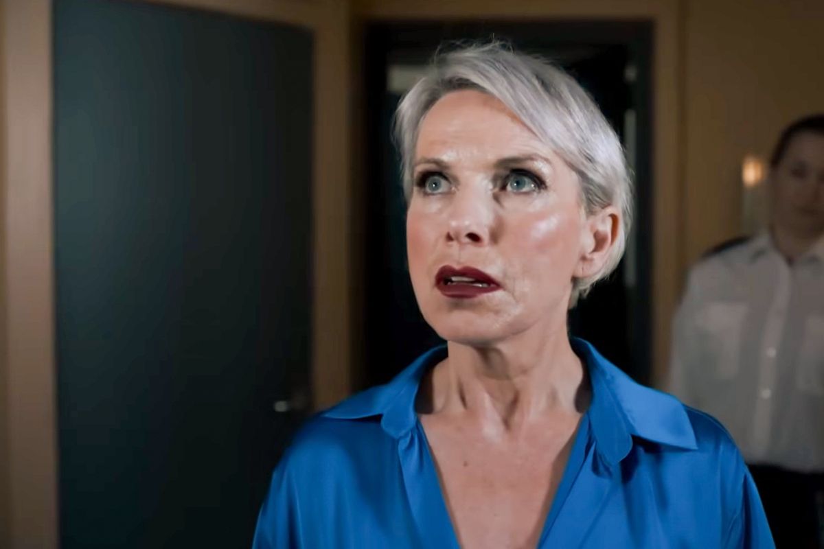 Sue Devaney as Debbie Webster