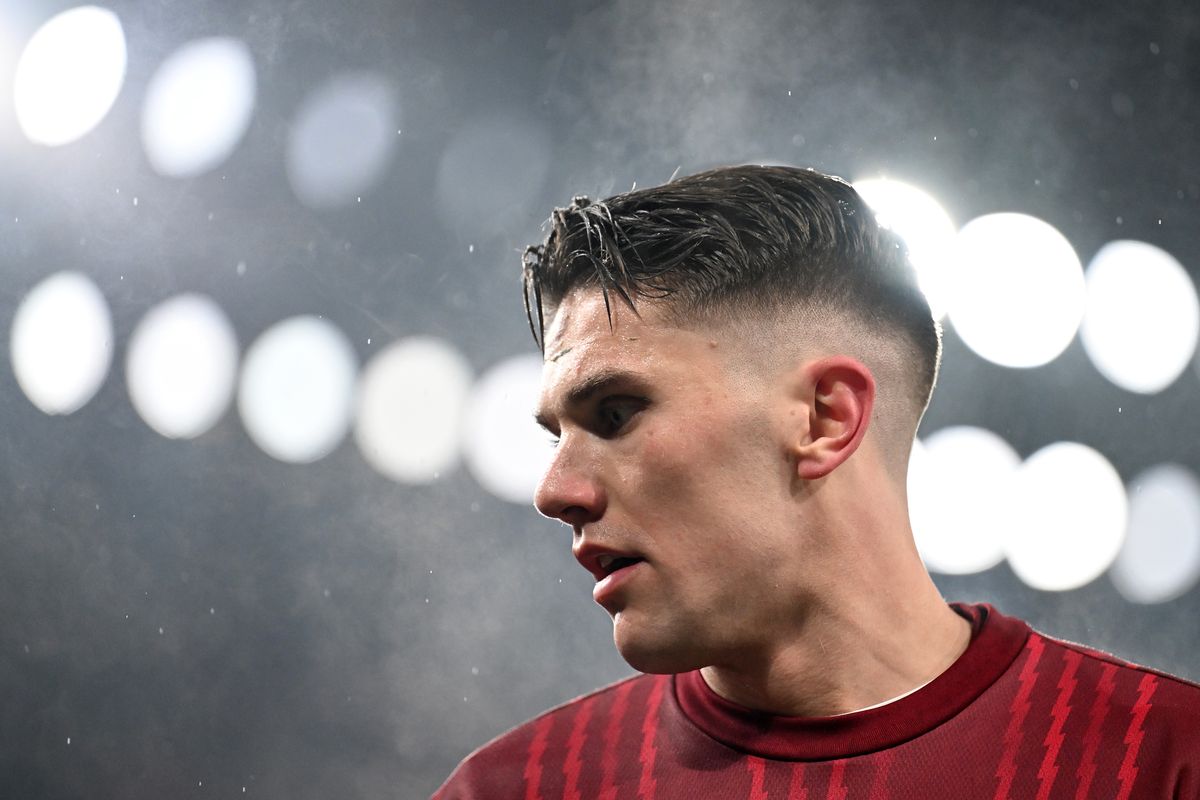 Arsenal forward Viktor Gyokeres