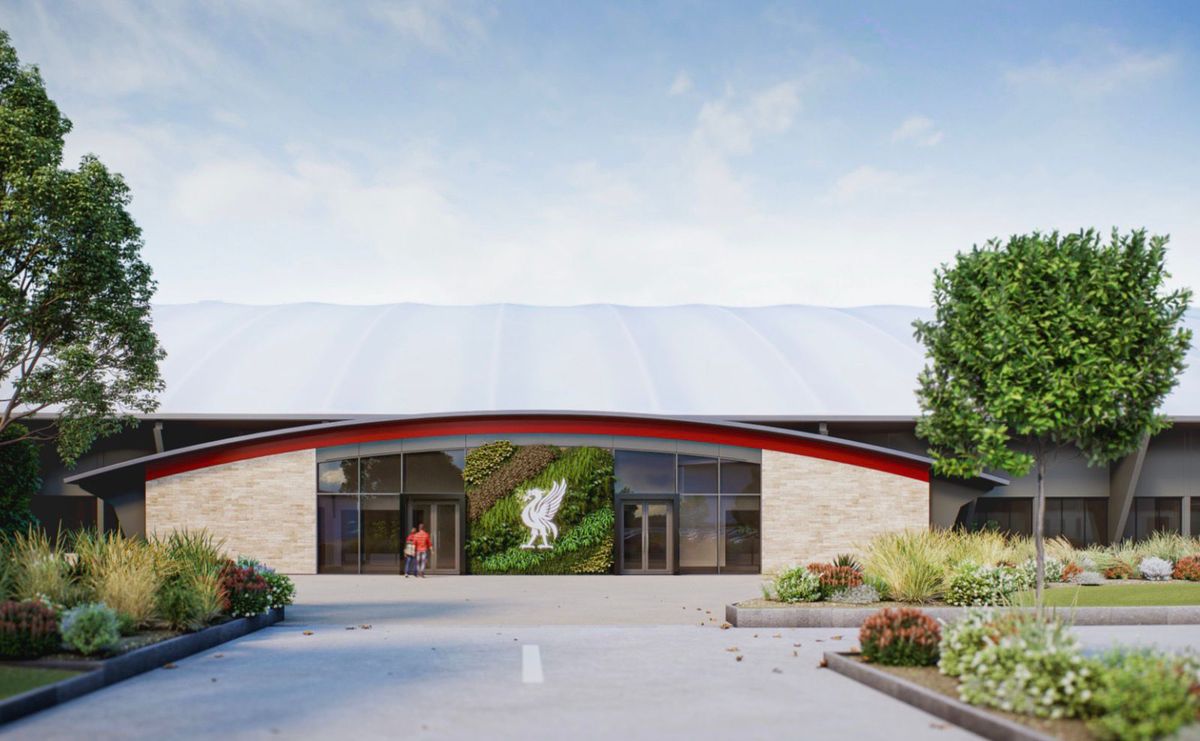 Liverpool FC submits plans for youth academy expansion