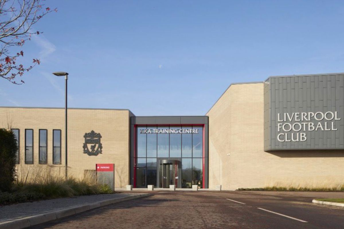 Liverpool FC submits plans for youth academy expansion