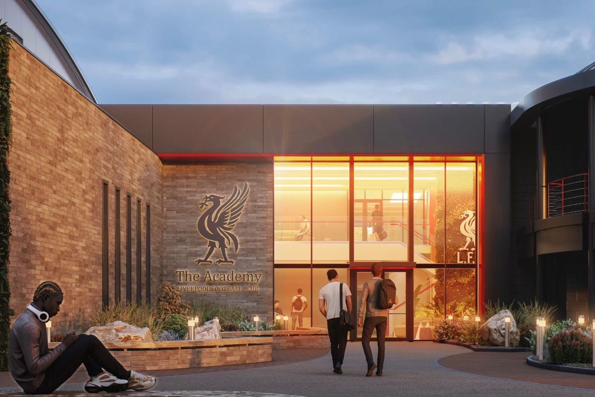 Liverpool FC submits plans for youth academy expansion
