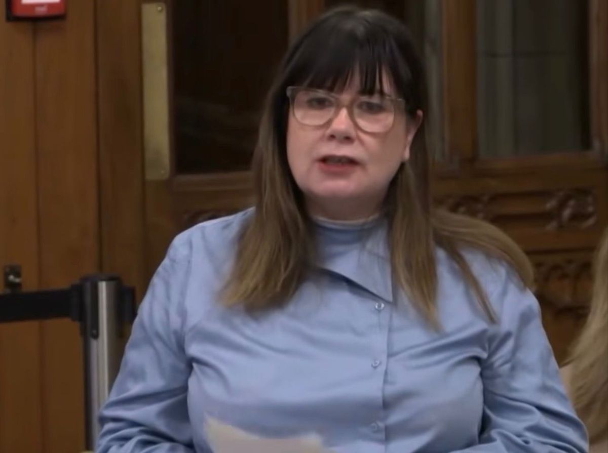 Knowsley MP Anneliese Midgley raised the issue in Parliament