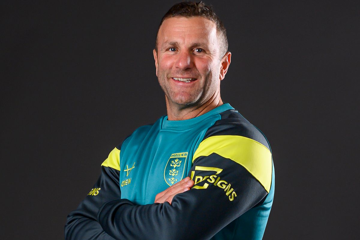 Hull KR head coach Willie Peters is ready for a big 2026 after recently celebrating a personal milestone.