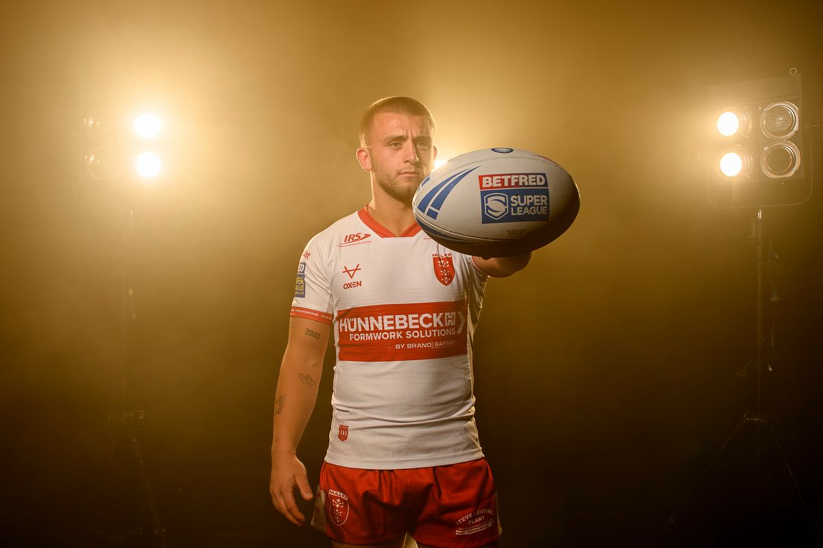 Hull KR begin their Super League title defence this Thursday away to newcomers York Knights.