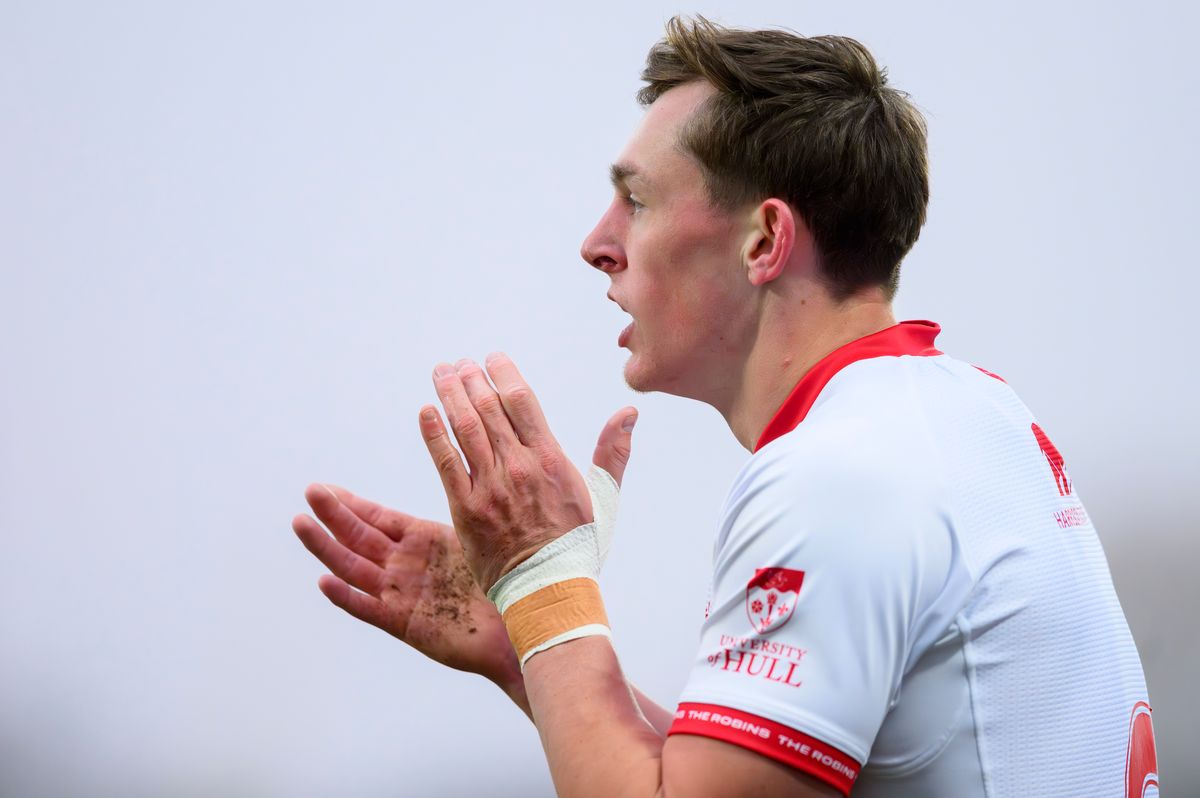 Jack Broadbent could be given a starting opportunity for Hull KR in Las Vegas.