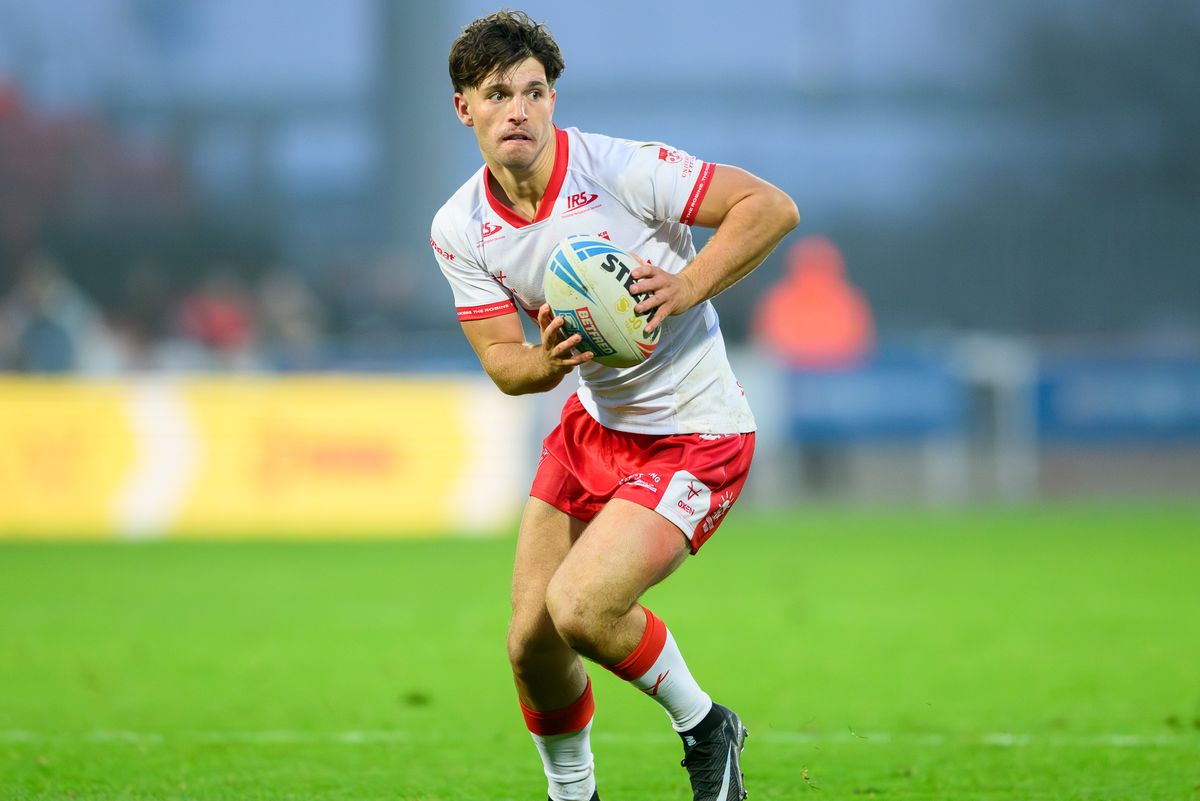 Jack Charles is among Hull KR's crop of youngsters looking to push for places in 2026.