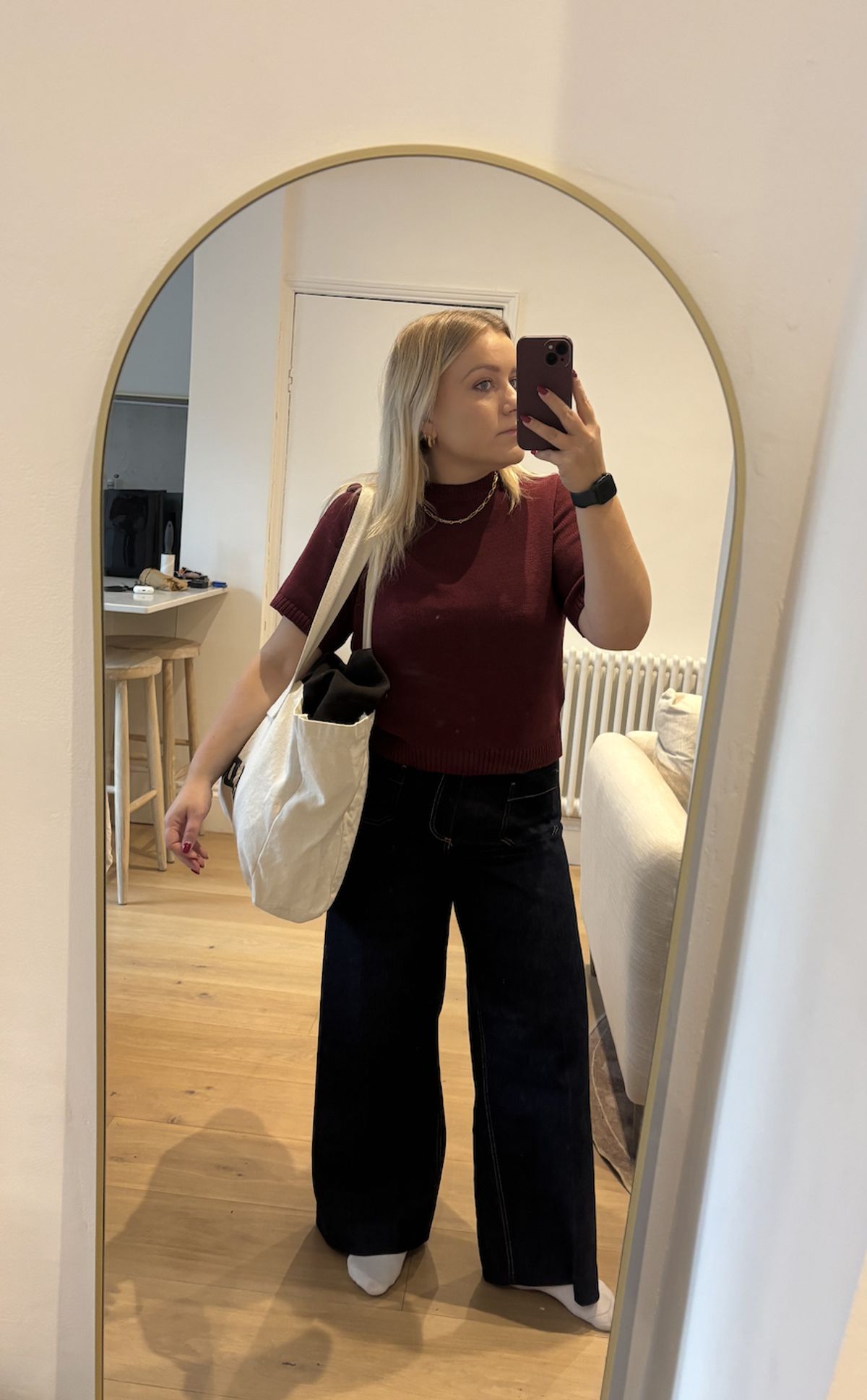 Matilda bought her first home after six years (Cover Images)