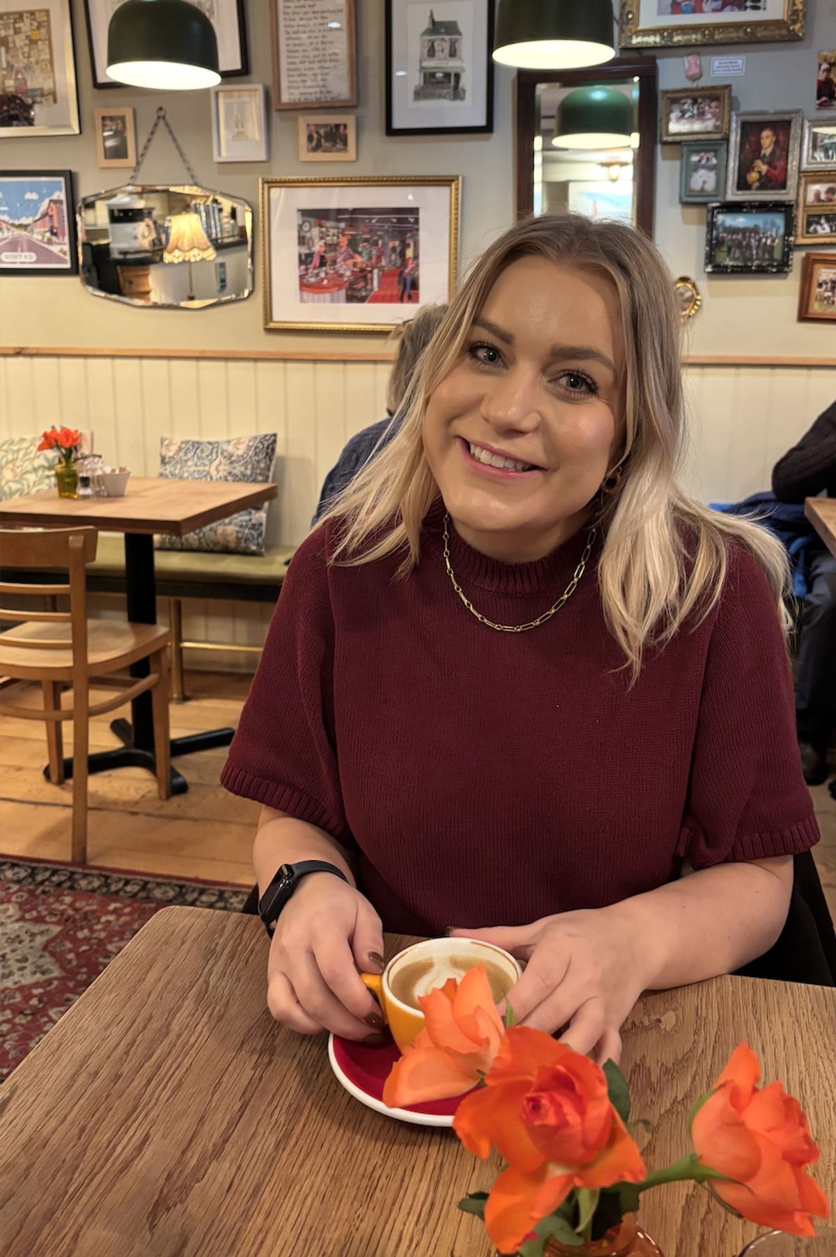 Matilda Grace says she saves money by avoiding 'lifestyle inflation' (Cover Images)