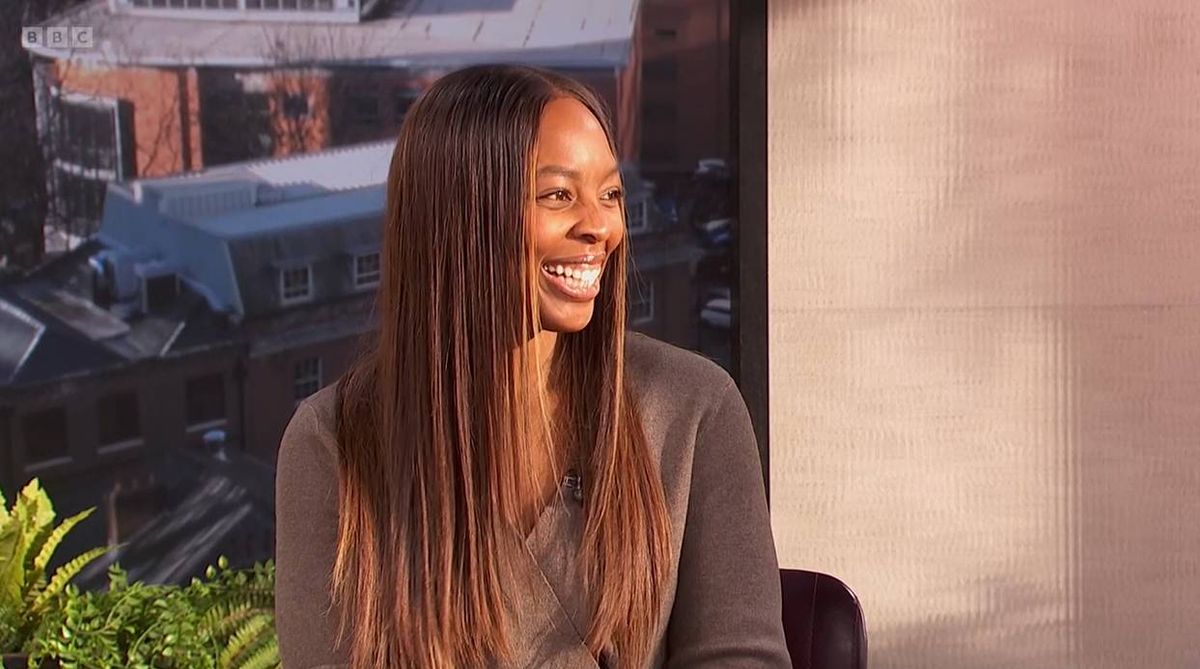 Dr Tosin Sotubo-Ajayi was asked about this drink during a BBC Morning Live appearance