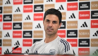 Every word from Arteta's pre-Chelsea presser | Press conference | News