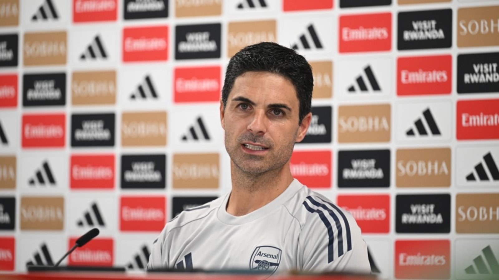 Every word from Arteta's pre-Chelsea presser | Press conference | News