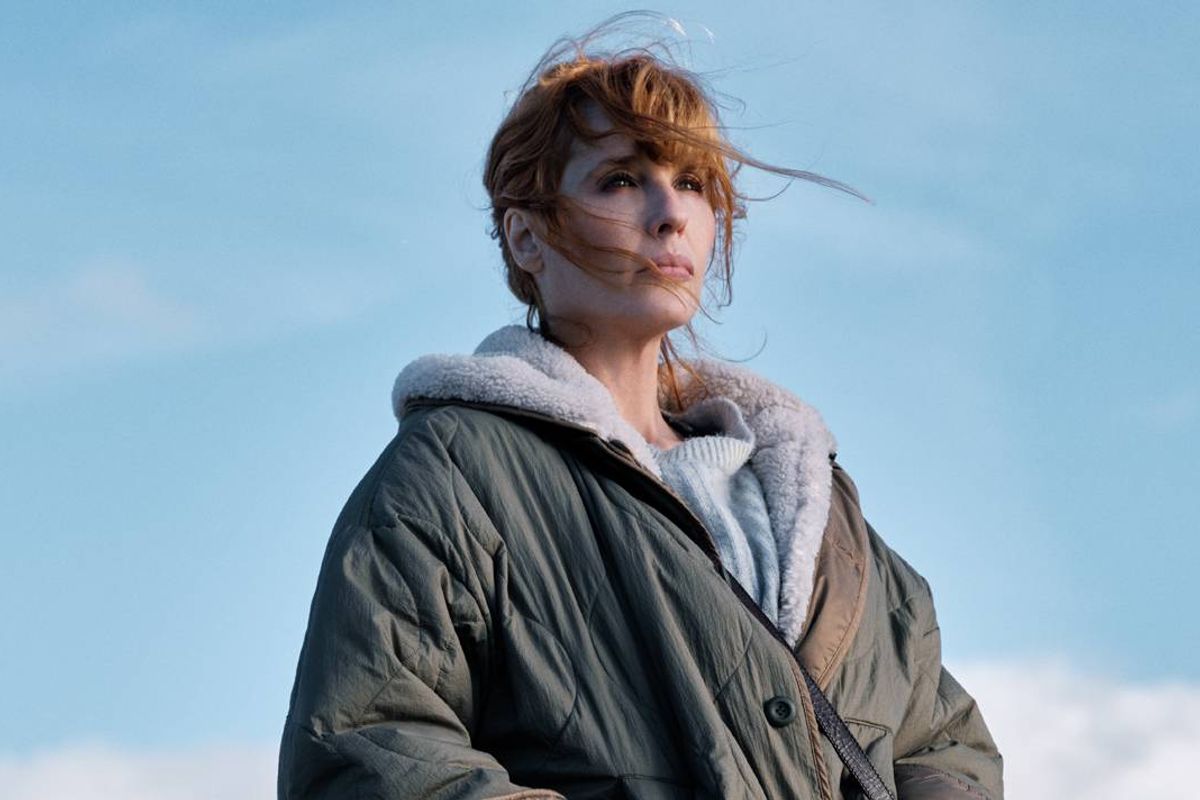 Kelly Reilly in Under Salt Marsh