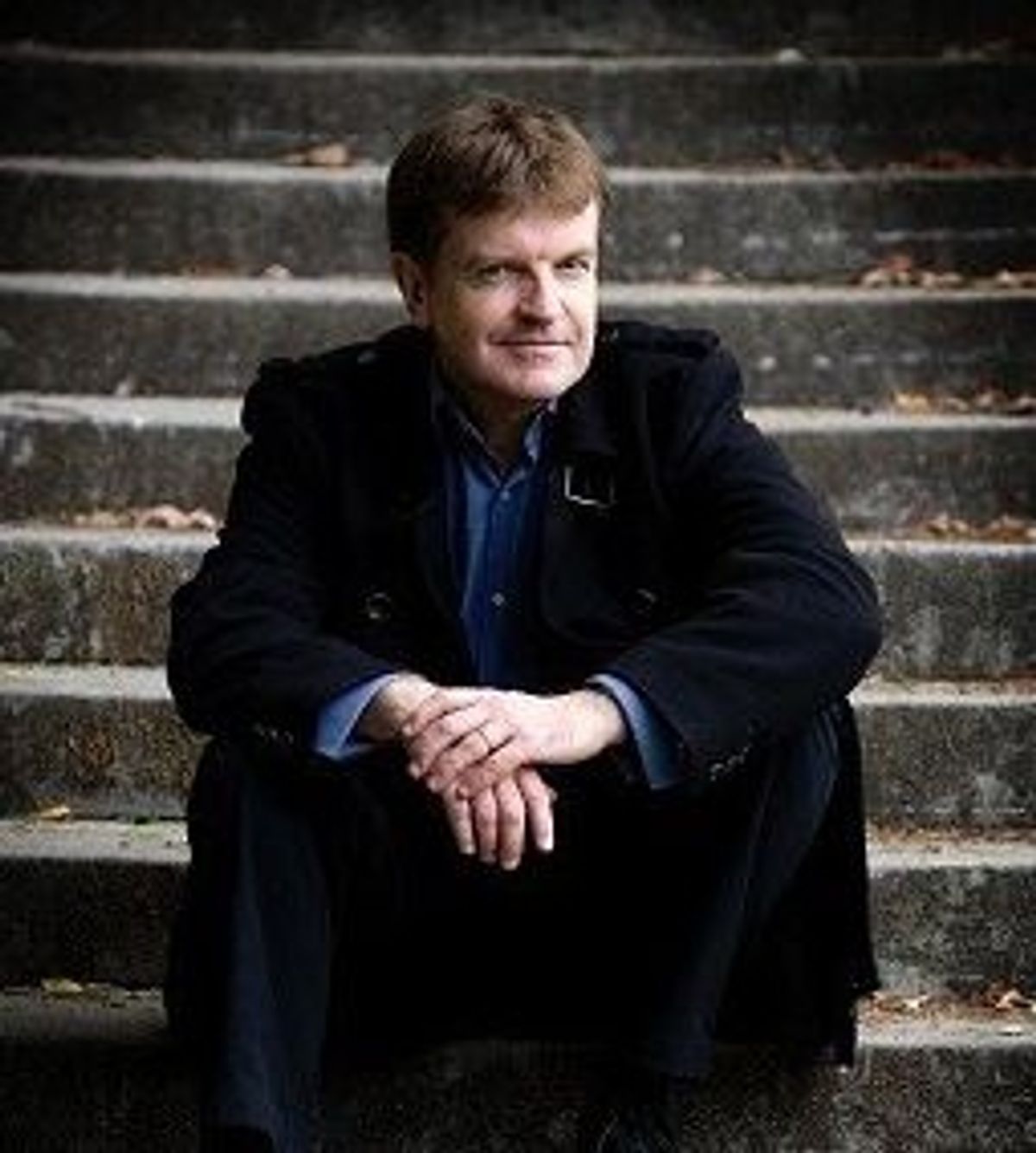 Michael Dore - Grimsby-born singer and voice coach to the stars