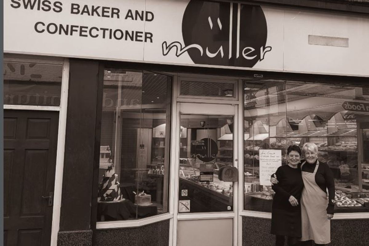 Müller in Sunderland