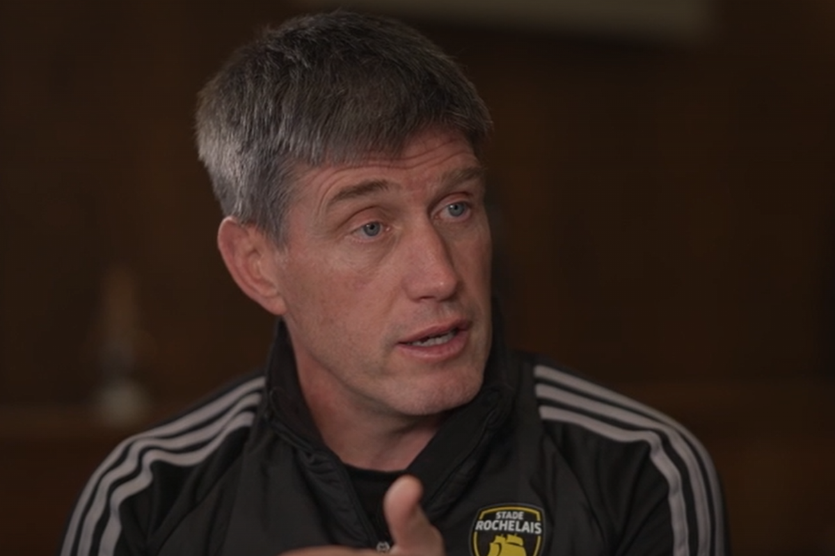 Ronan O'Gara meant no offence to Wales