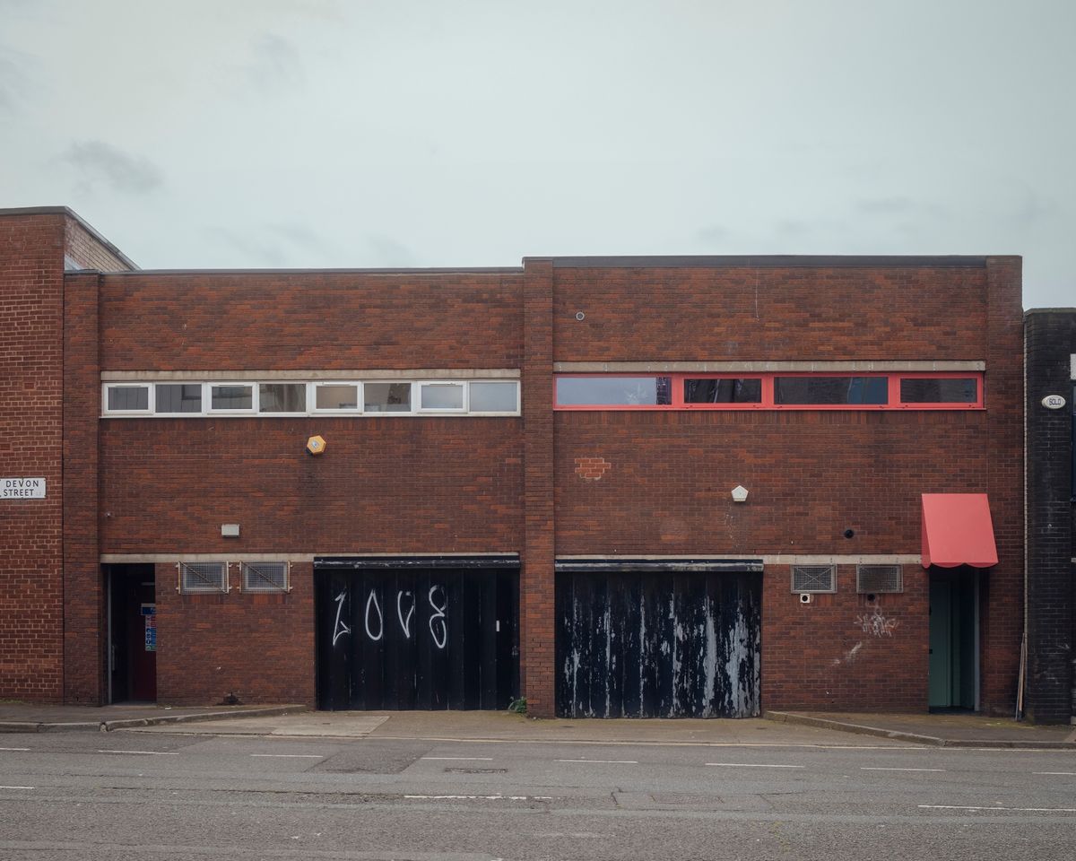 Kempston Street by Studio MUTT