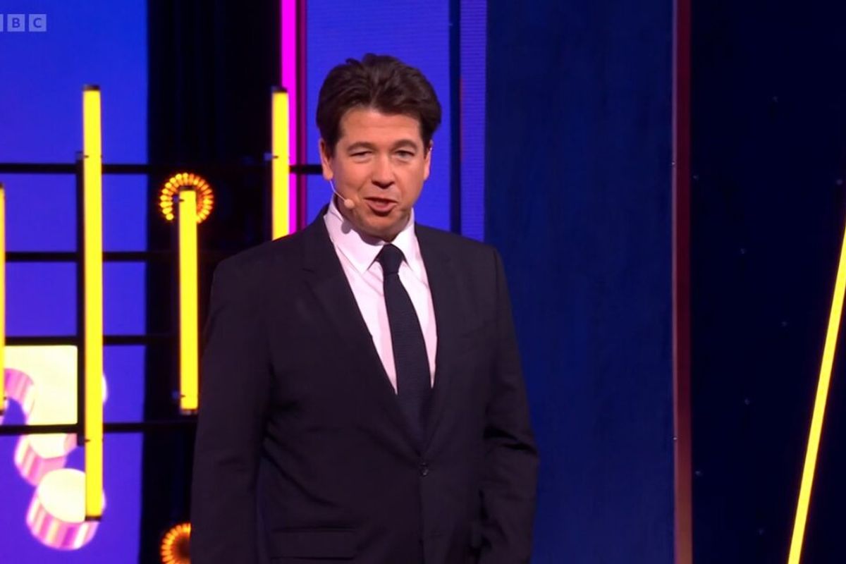 Michael McIntyre's Big Show