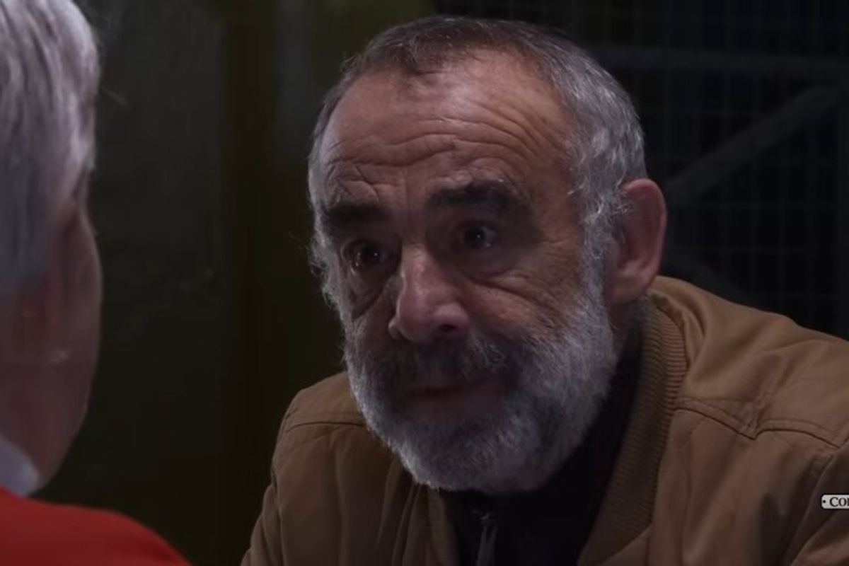 Kevin learned Carl is his nephew, not his brother