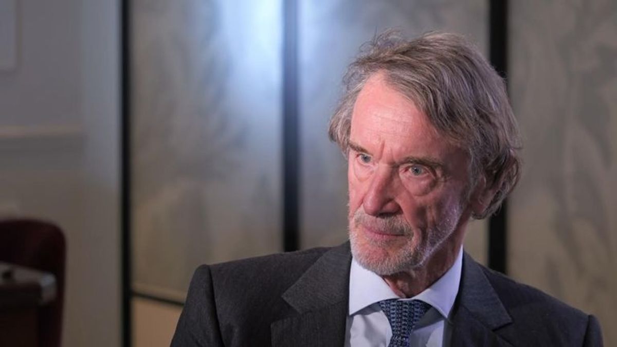 Sir Jim Ratcliffe