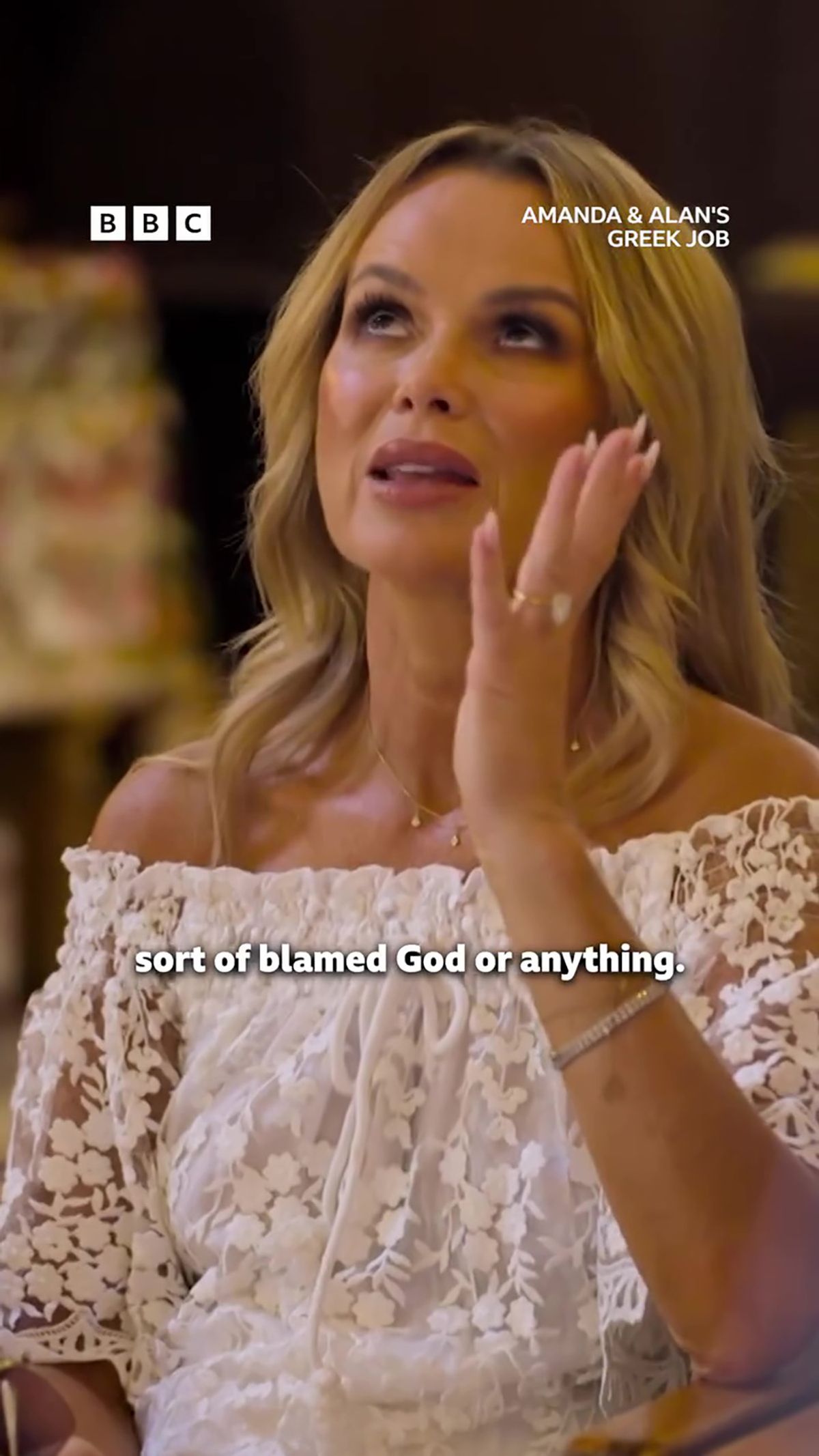 Amanda Holden insists that she will always refer to herself as a mum of three despite tragic loss of her son Theo in 2011