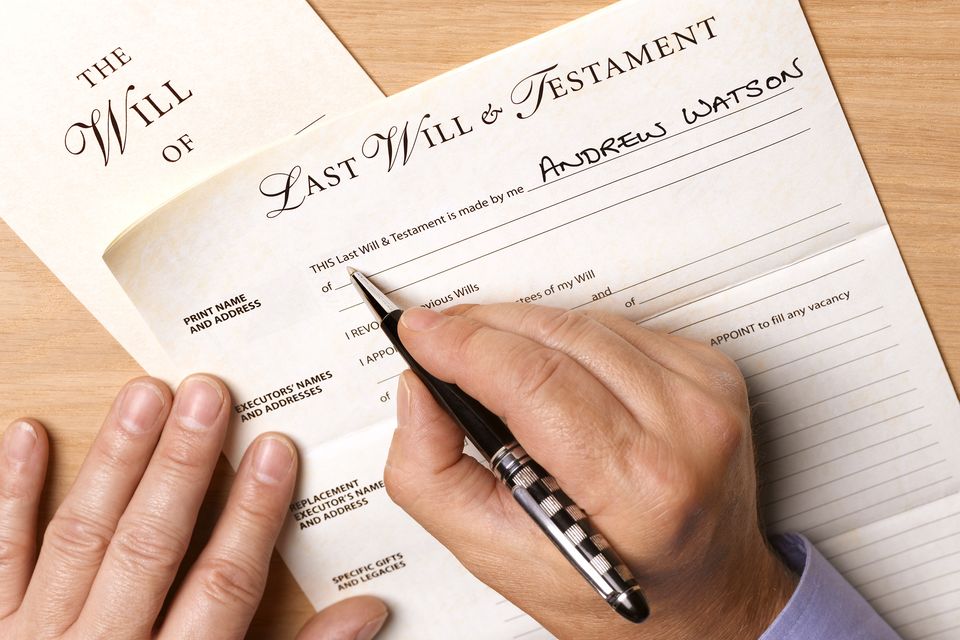 Your first port of call is the online probate register. Photo: Getty