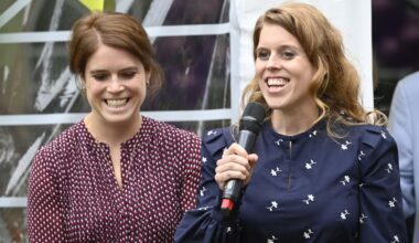 Beatrice and Eugenie holding crisis talks with King Charles after being ‘utterly horrified’ by Andrew’s arrest - London Evening Standard