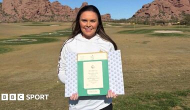 England captain Harry Brook celebrates his century against Pakistan