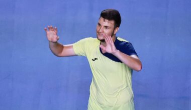 Top-seed Alexander Zverev crashes out of Acapulco Open against Miomir Kecmanovic