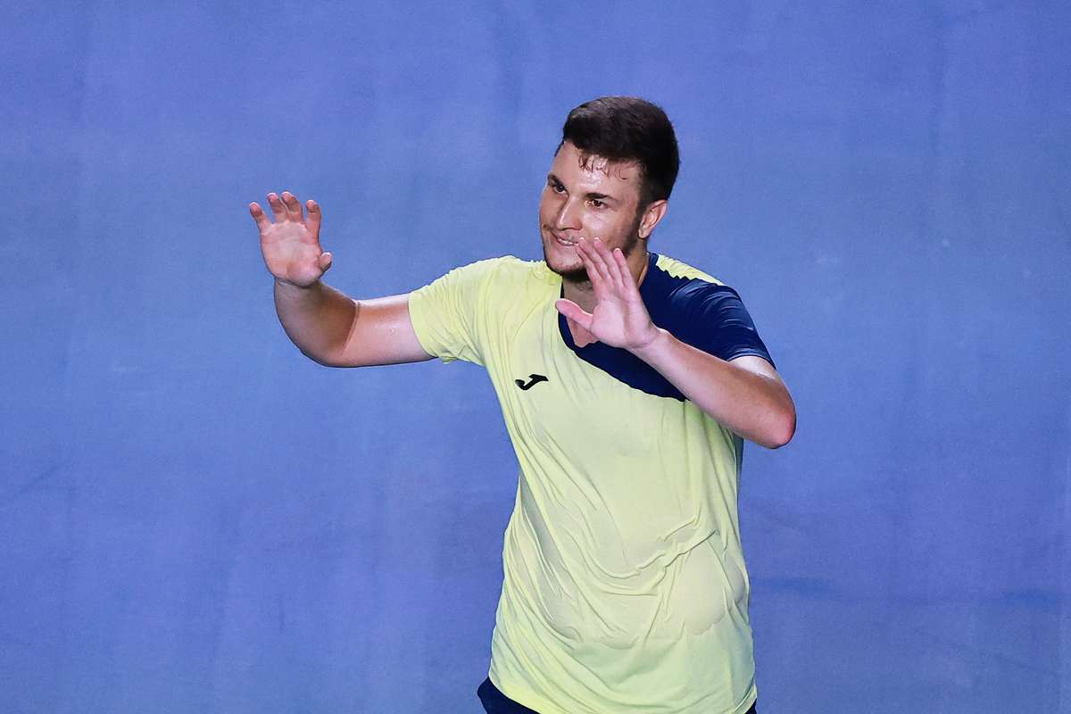 Top-seed Alexander Zverev crashes out of Acapulco Open against Miomir Kecmanovic