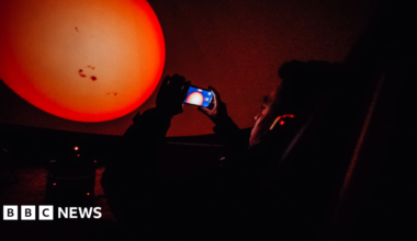 Planetarium to bring universe to Northampton Market Square