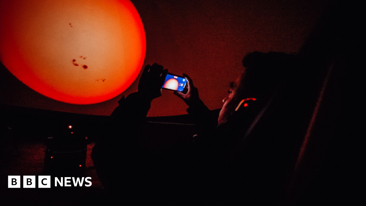 Planetarium to bring universe to Northampton Market Square