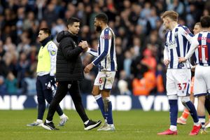 EDITORIAL USE ONLY. No use with unauthorized audio, video, data, fixture lists, club/league logos or 'live' services. Online in-match use limited to 120 images, no video emulation. No use in betting, games or single club/league/player publications