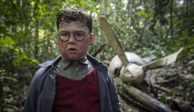 Netflix Buys 'Lord Of The Flies' U.S. Rights As Sony Secures Deals