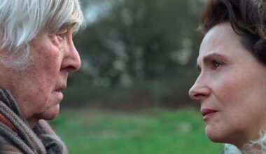 Juliette Binoche in Singular Dementia Drama