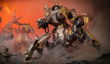 Revealed: The new Defiler stomps onto the battlefield - Warhammer Community