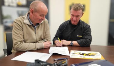 Keestrack appoint Duo Group as new dealer for the UK & Ireland